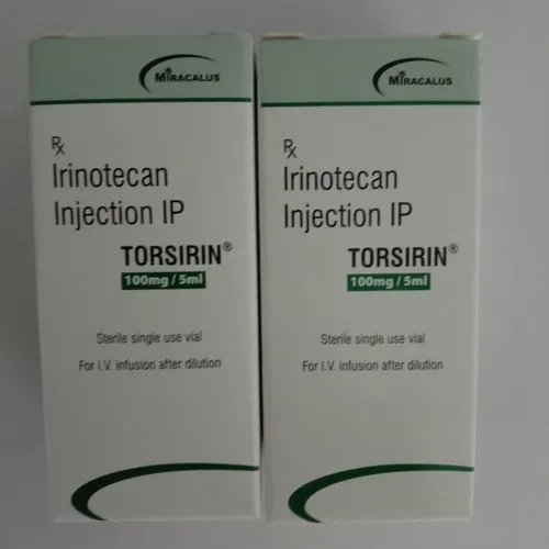 128 Irinotecan 100 Mg