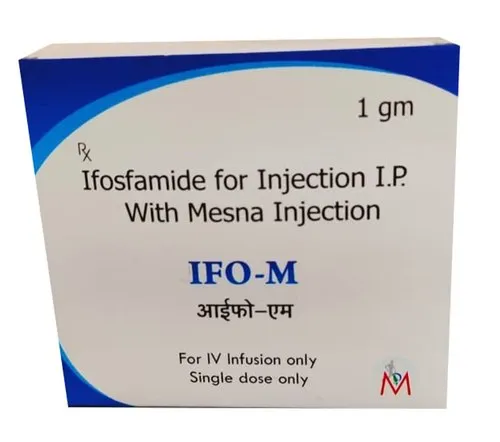 1gm Ifosfamide Mesna Injection