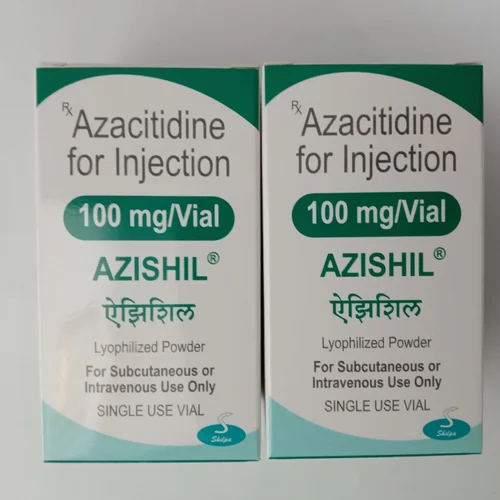 Azacitidine 100 Mg Injections