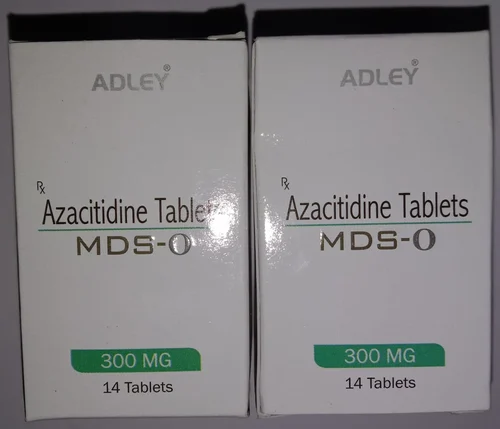 Azacitidine Tablets 300 Mg