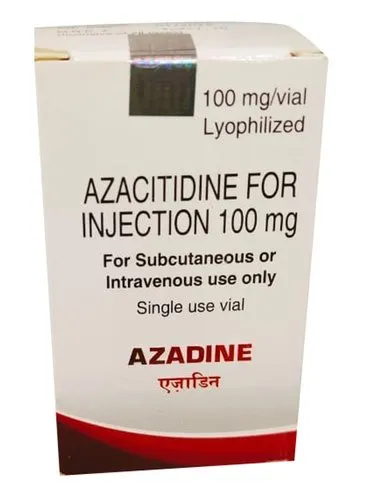 Azadine 100mg Azacitidine Injection