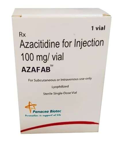 Azafab 100mg Azacitidine Injection