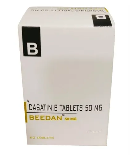 Beedan 50mg Dasatinib Tablets