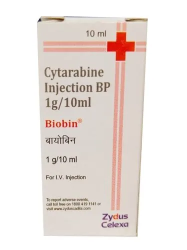 Biobin 1g Cytarabine Injection