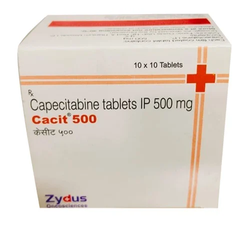 Cacit 500mg Capecitabine Tablets