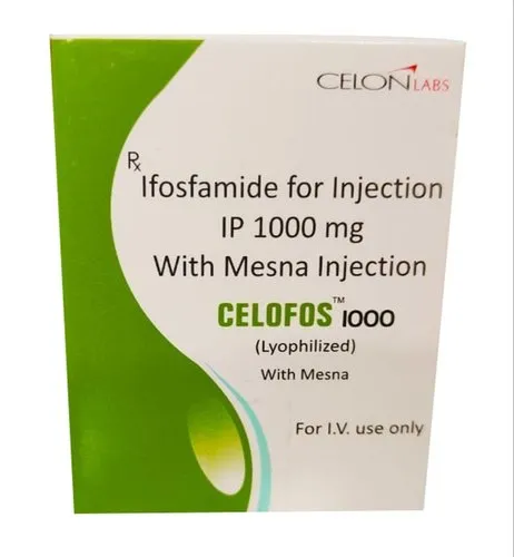 Celofos 1000mg Ifosfamide Mesna Injection