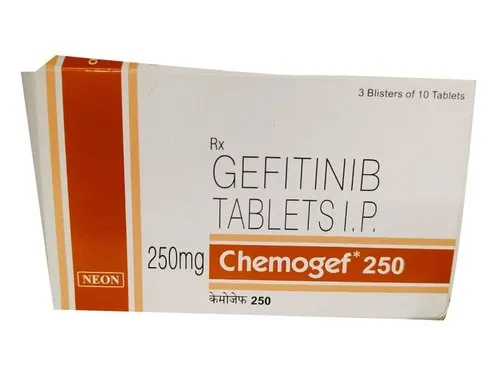 Chemogef 250mg Gefitinib Tablets