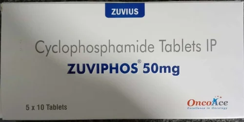 Cyclophosphamide 50mg Tablet