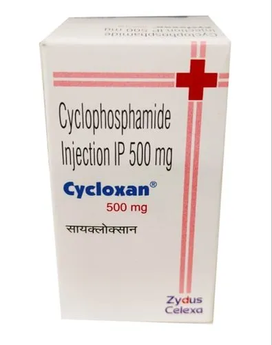 Cycloxan 500mg Cyclophosphamide Injection