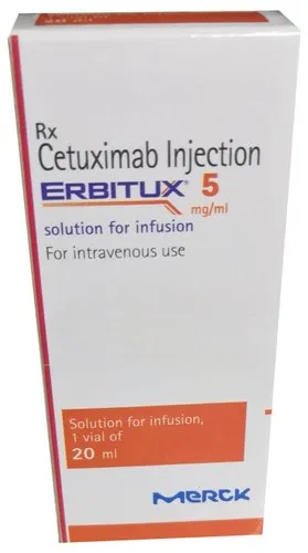 Erbitux 5mg Cetuximab Injection