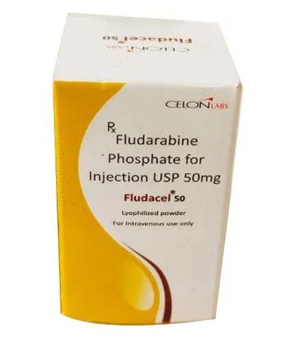 Fludacel 50mg Fludarabine Phosphate Injection