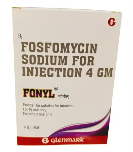 Fonyl Fosfomycin Sodium Injection