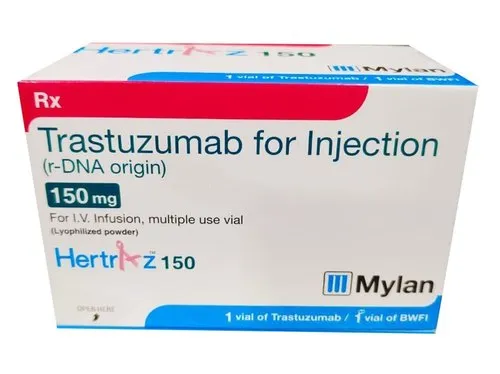 Hertraz 150mg Trastuzumab Injection