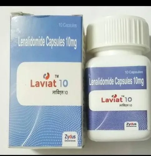 Lavit 10mg Lenalidomide
