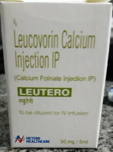 Leutero 50mg Inj