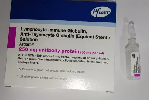 Lymphocyte Immune Global 250 Mg Vial