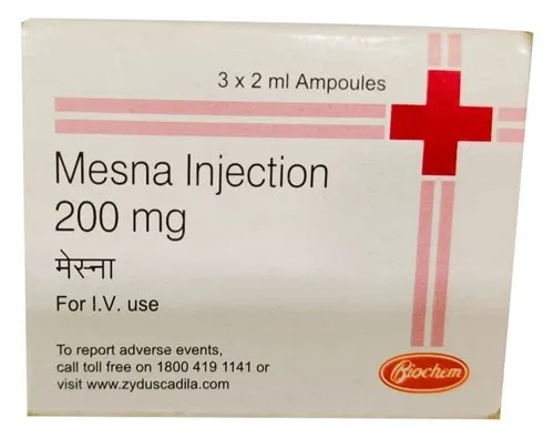 Mesna 200mg Injection
