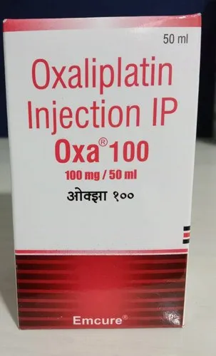 Oxaliplatin Injection 100mg