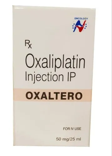 Oxaltero 50mg Oxaliplatin Injection