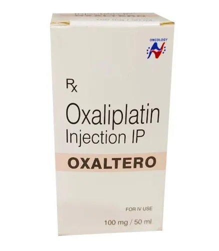 Oxaltero Oxaliplatin Injection