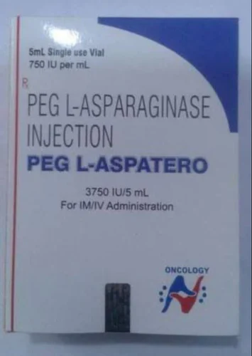 Peg L Asparaginase Injection