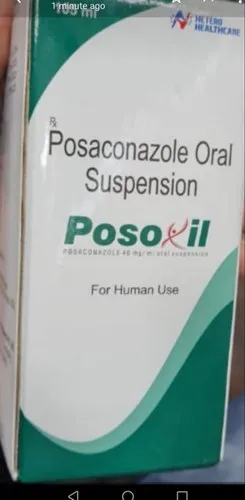 POSOXIL 105ML (POSACONAZOLE)