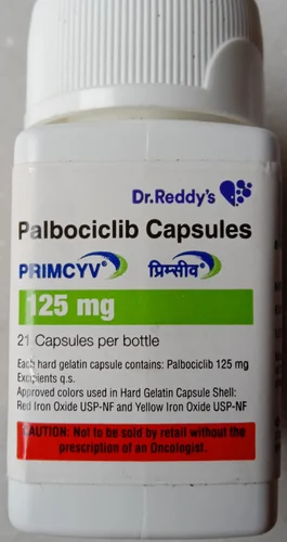 PRIMCYV 125 Mg Palbociclib Capsules