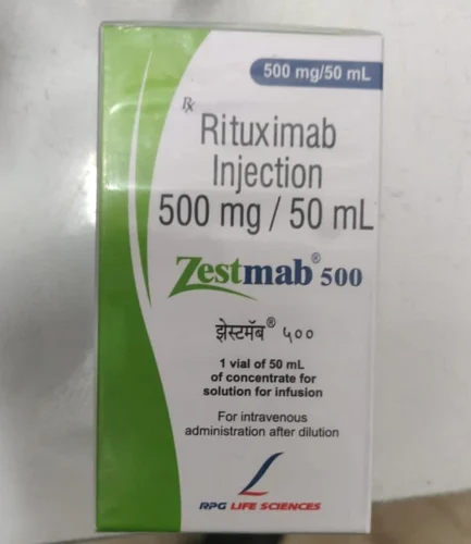 Rituximab Injection 500 Mg