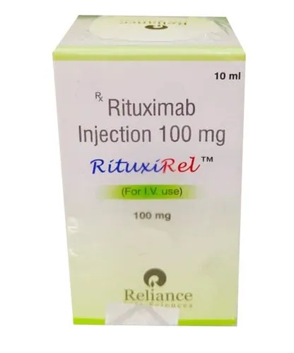 RituxiRel 100mg Rituximab Injection