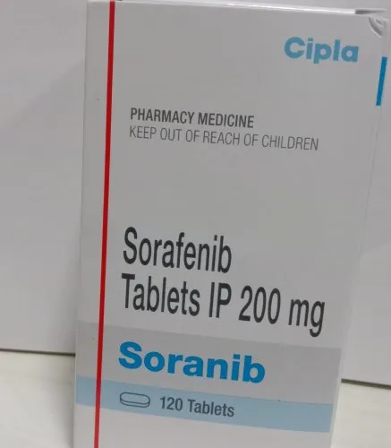 Soranib Sorafenib Tablet