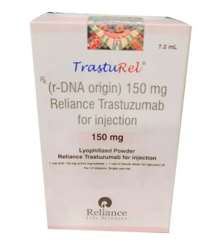 TrastuRel 150mg Trastuzumab Injection