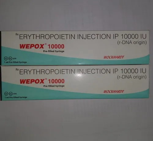 Wepox 10000 Erythropoietin