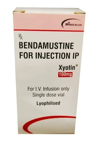Xyotin 100mg Bendamustine Injection